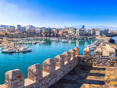 crete heraklion.